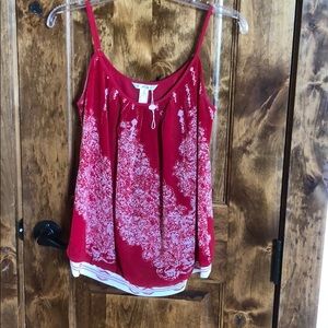 Cute Cami! Great under a denim jacket!